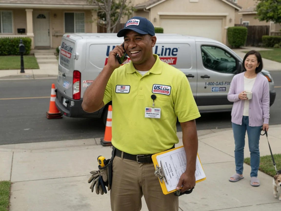Gas Line Installation Exeter, NE FAQs