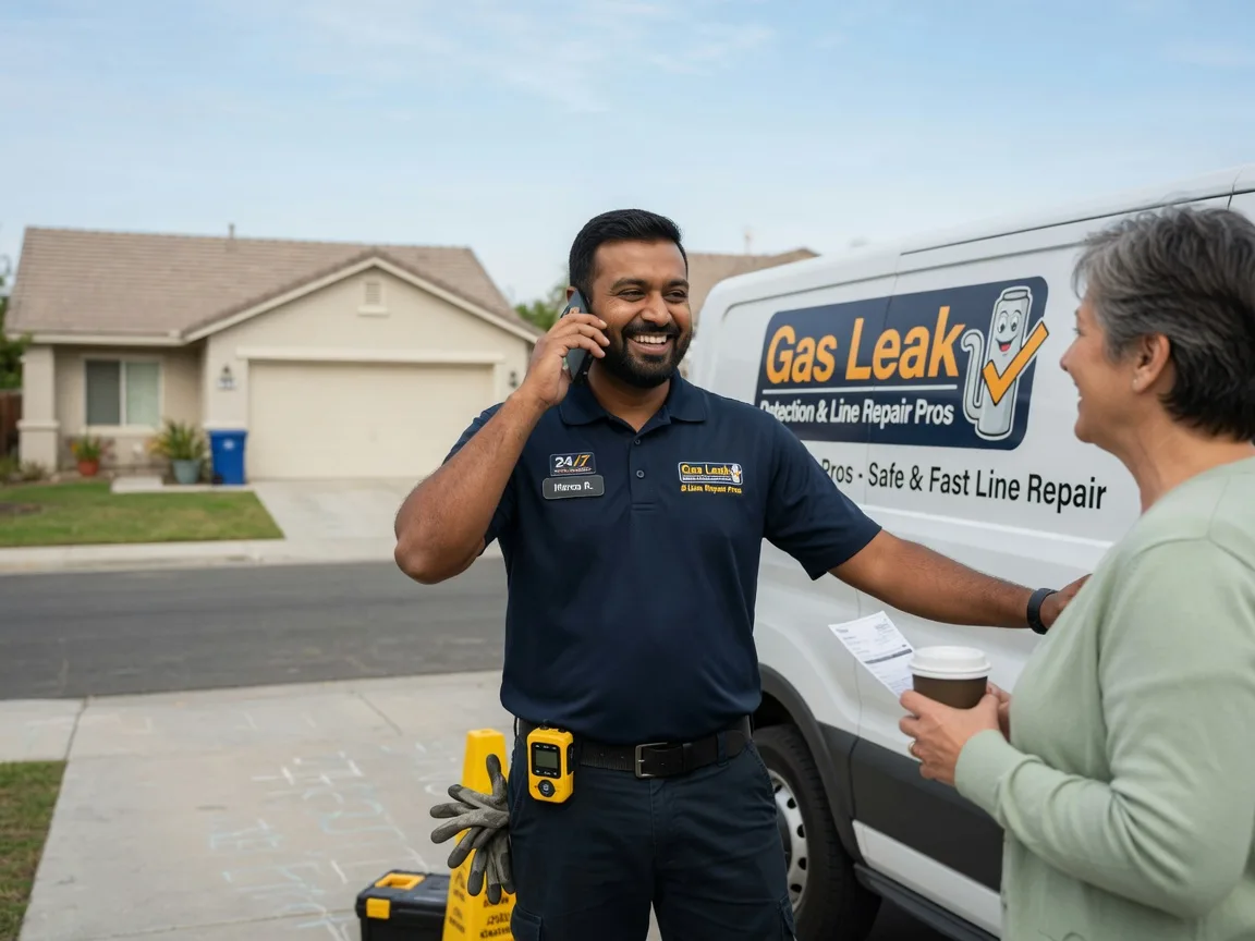 Gas Line Repair Exeter, NE FAQs
